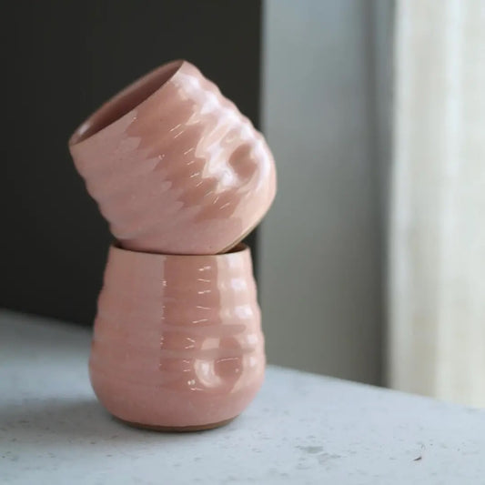 Anytime Cup in Blush Pink