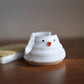 Snowman Sponge Holder - PREORDER