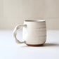 Companion Mug in Cream