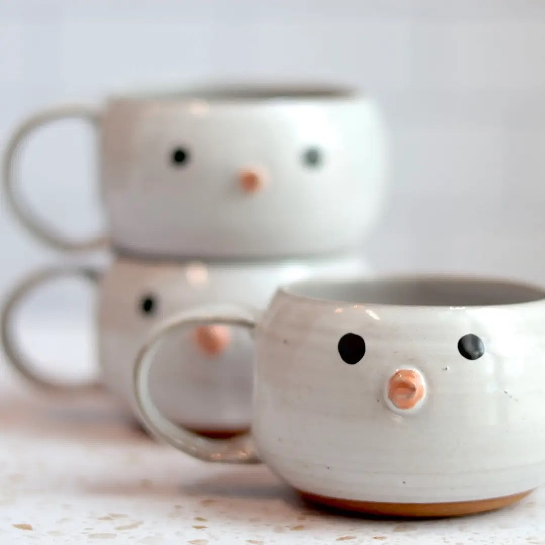 Snowman Coffee Mug