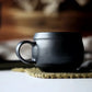Black Cauldron Mug