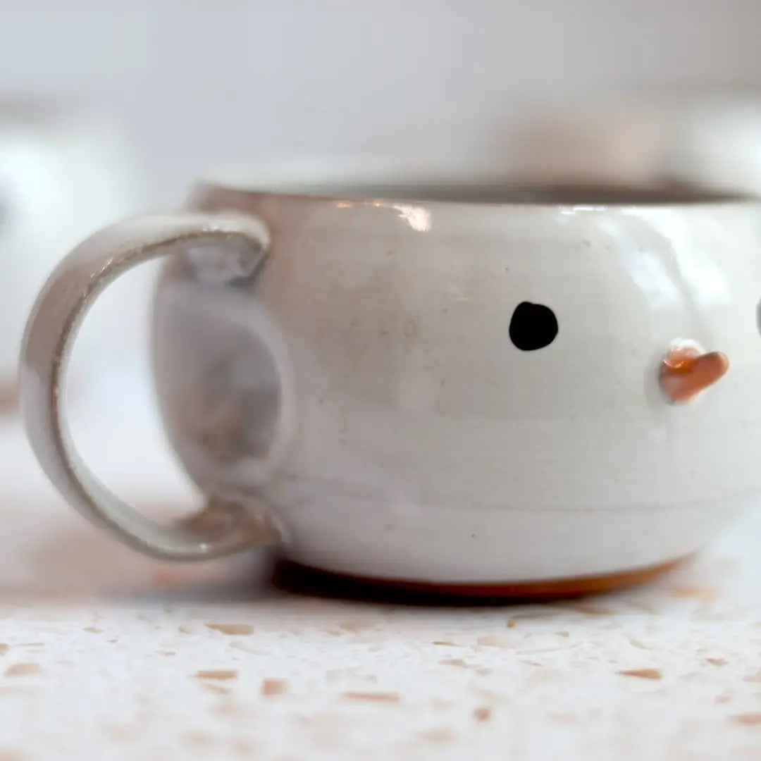 Snowman Coffee Mug