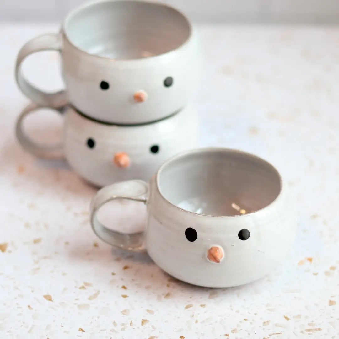 Snowman Coffee Mug