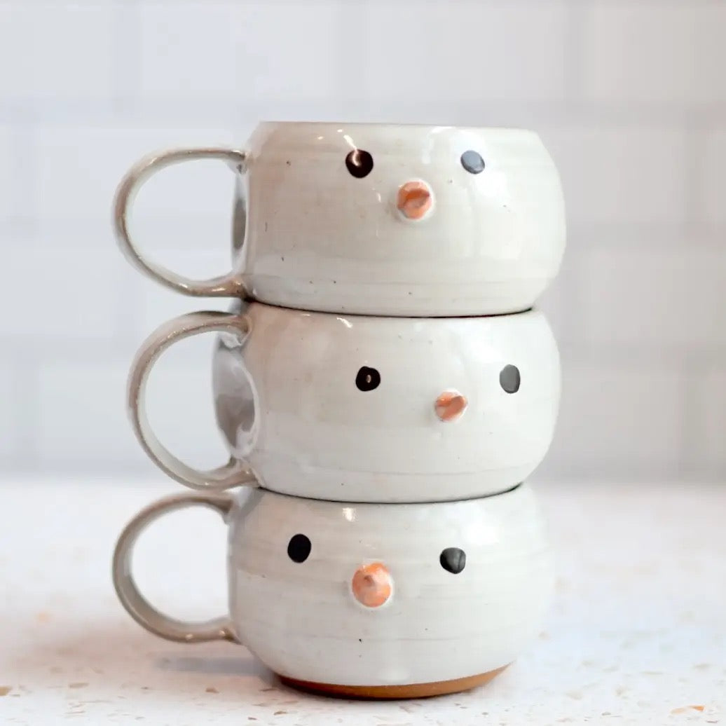 Snowman Coffee Mug