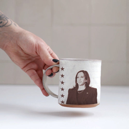 Smooth Mug | Kamala Harris