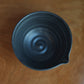 Large Pouring Bowl in Black