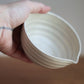 Large Pouring Bowl in Cream