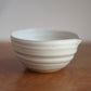 Large Pouring Bowl in Cream
