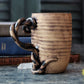 Medusa Mug - Large | Handmade for Halloween