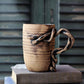 Medusa Mug - Large | Handmade for Halloween