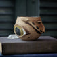 Medusa All Seeing Cauldron | Handmade pottery for Halloween