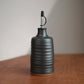 Olive Oil Cruet in Black
