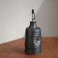 Olive Oil Cruet in Black