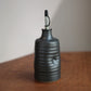 Olive Oil Cruet in Black