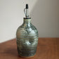 Olive Oil Cruet in Sage Green
