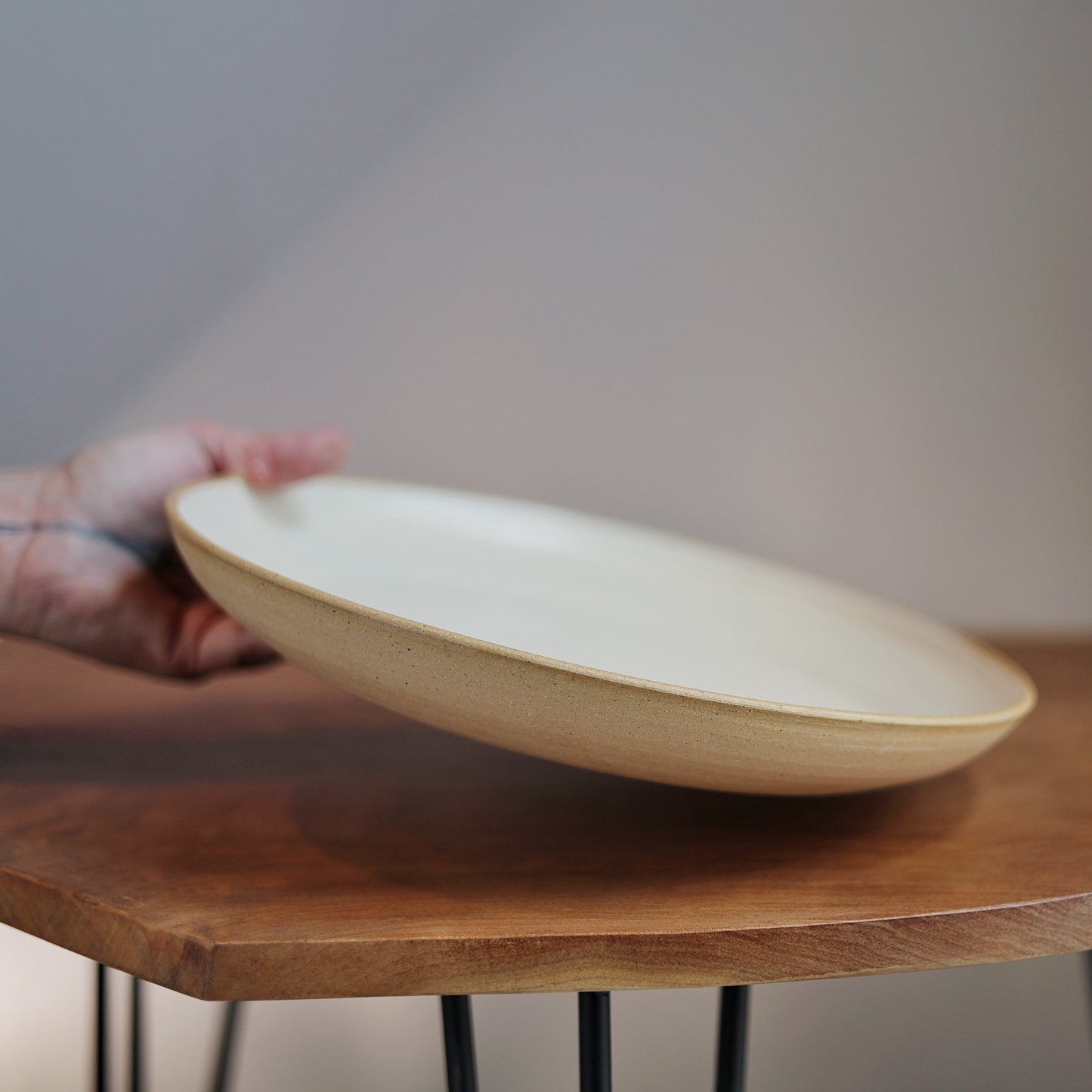 Handmade Ceramic Platter - PREORDER