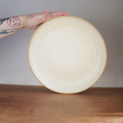Handmade Ceramic Platter - PREORDER