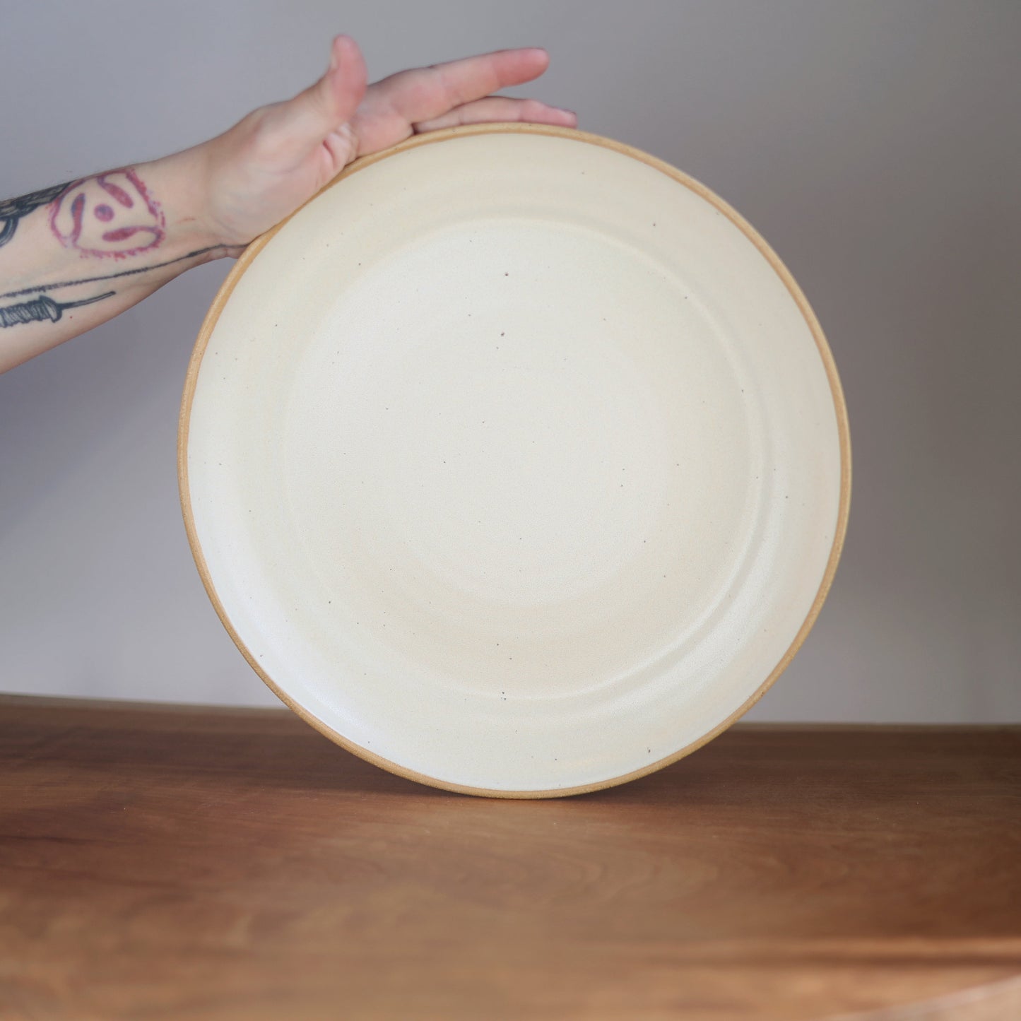 Handmade Ceramic Platter - PREORDER