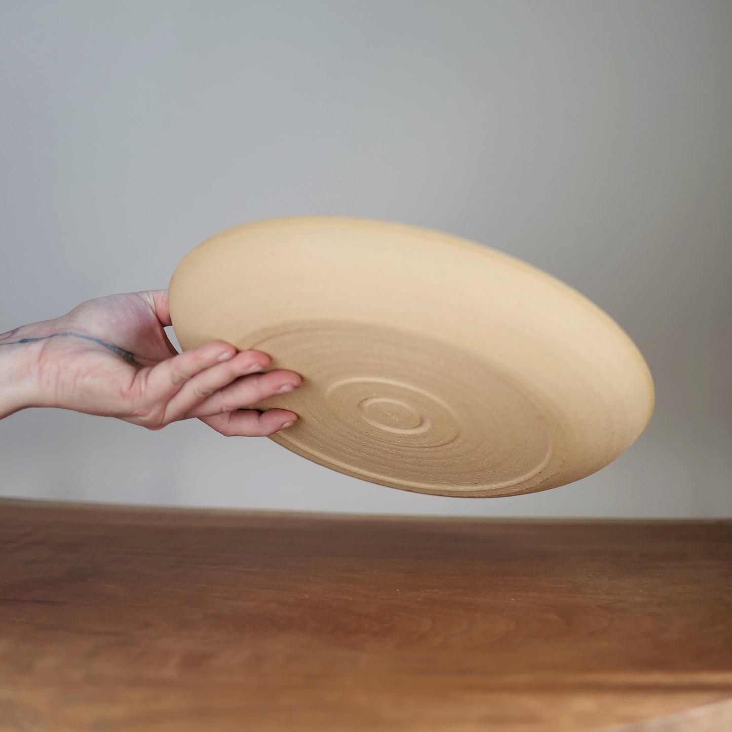 Handmade Ceramic Platter - PREORDER