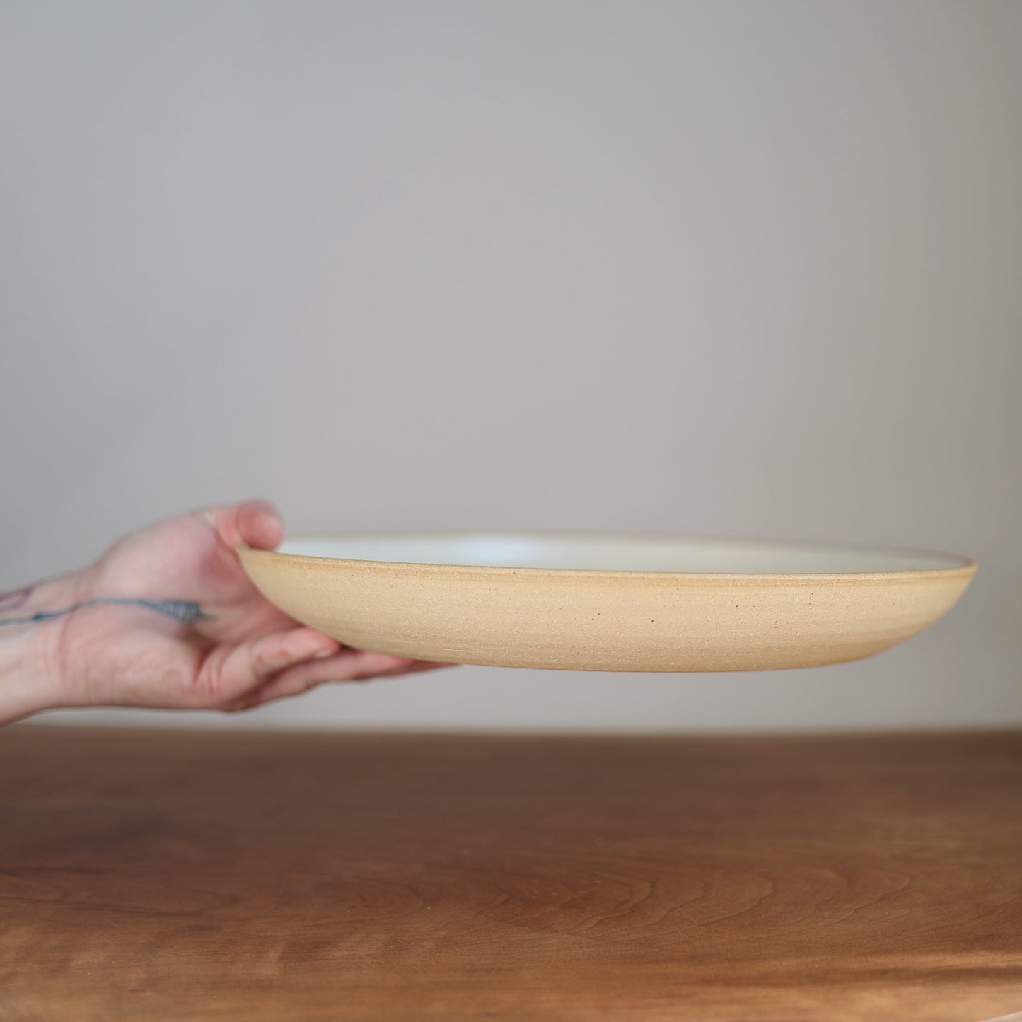 Handmade Ceramic Platter - PREORDER