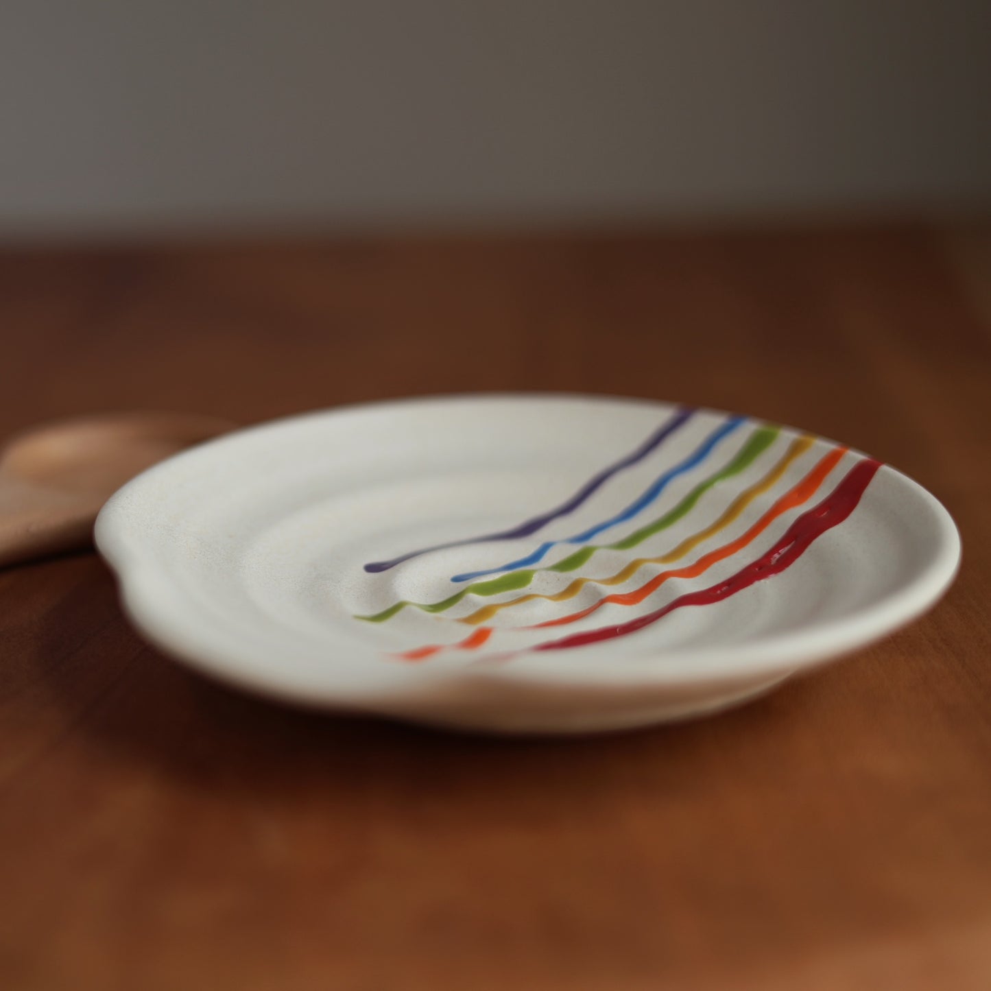 Rainbow Spoon Rest