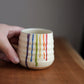 Rainbow Anytime Wine Cup