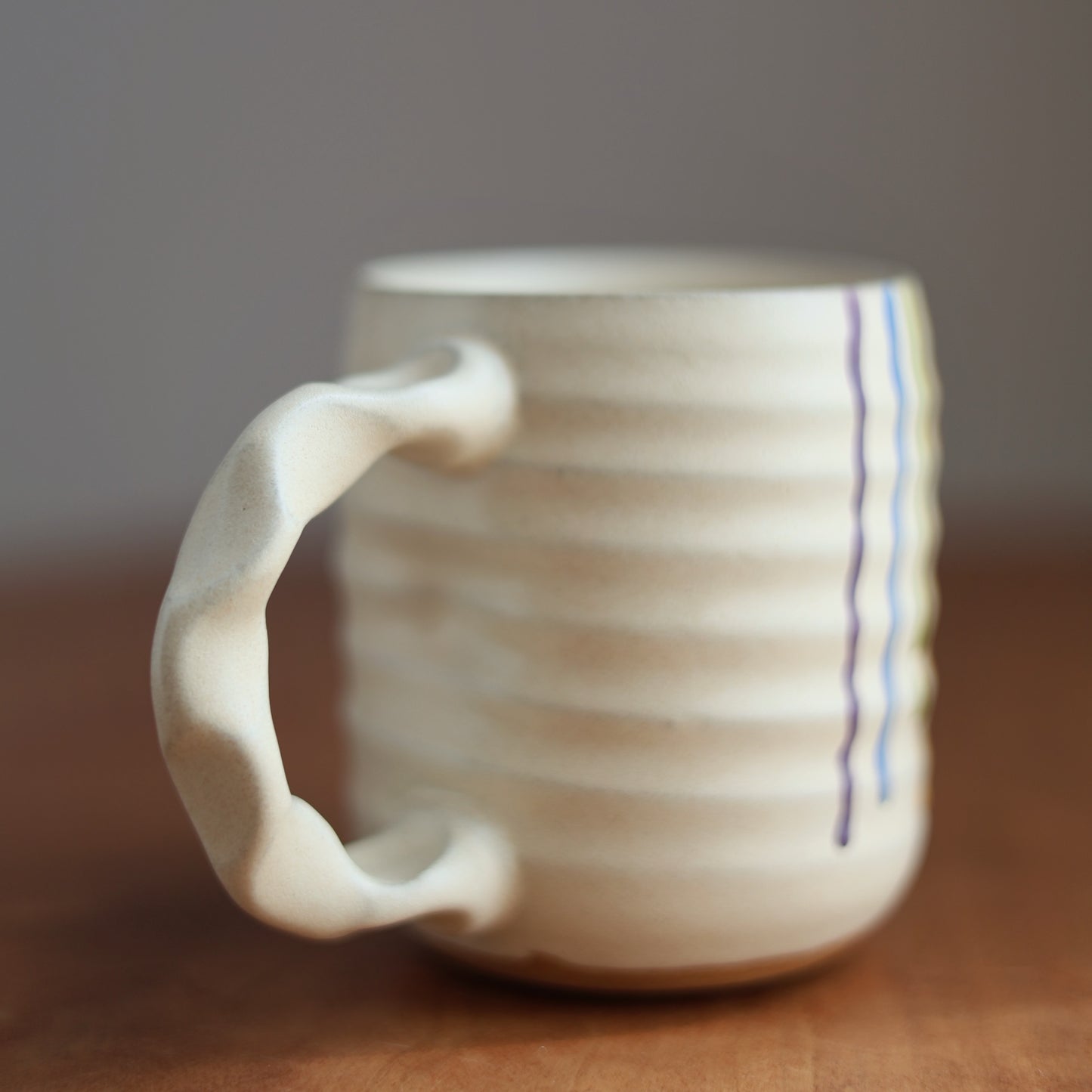 Rainbow Companion Mug