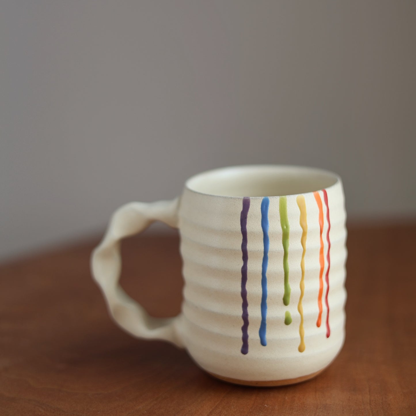 Rainbow Companion Mug