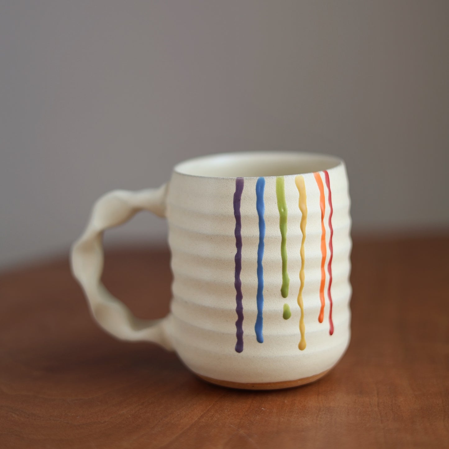 Rainbow Companion Mug