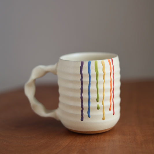 Rainbow Companion Mug