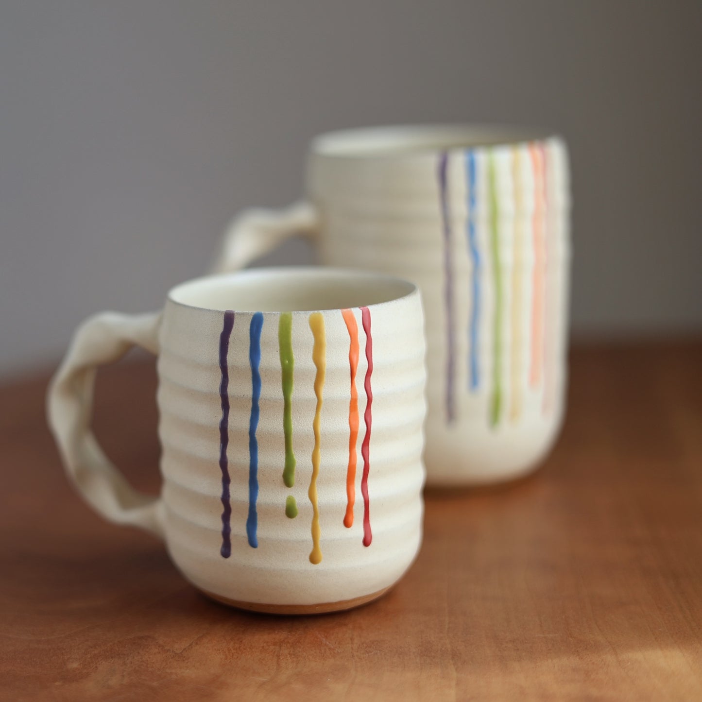Rainbow Companion Mug