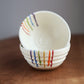 Rainbow Companion Bowl