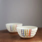 Rainbow Companion Bowl
