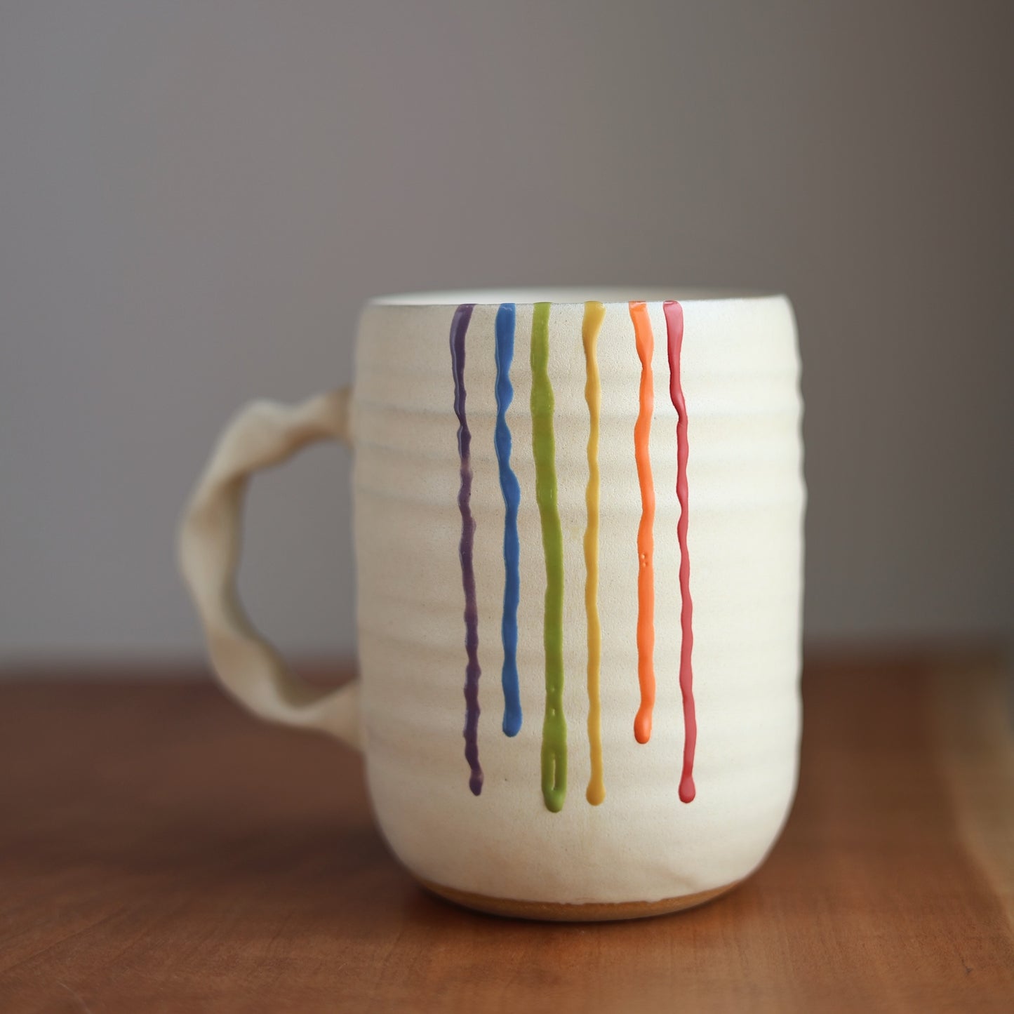 Rainbow Jumbo Companion Mug