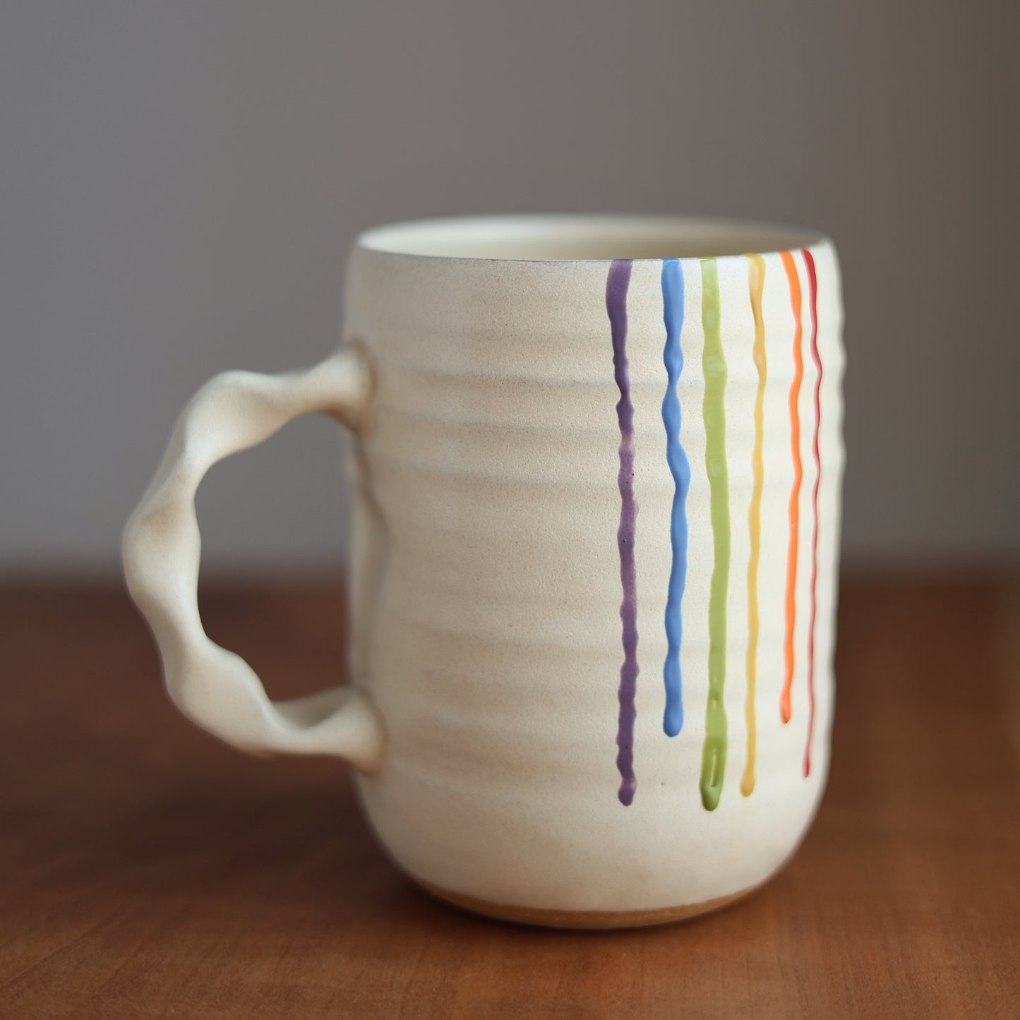 Rainbow Jumbo Companion Mug