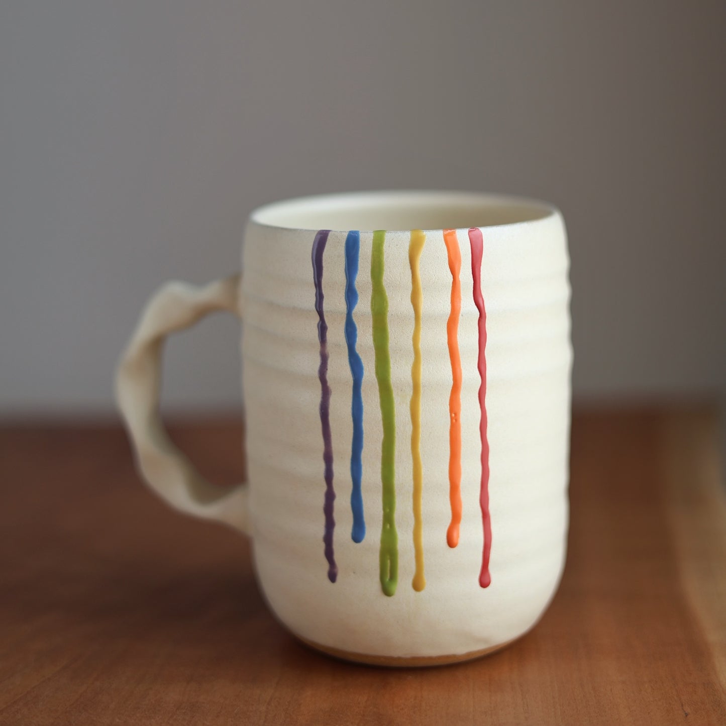 Rainbow Jumbo Companion Mug