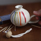 Rainbow Writer's Oil Lamp