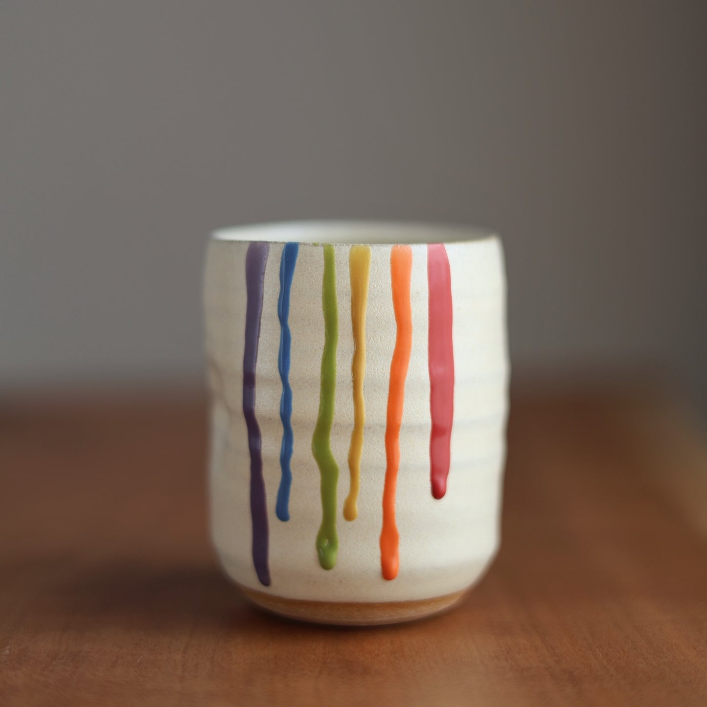 Rainbow Artist Choice Sipper