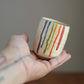 Rainbow Artist Choice Sipper