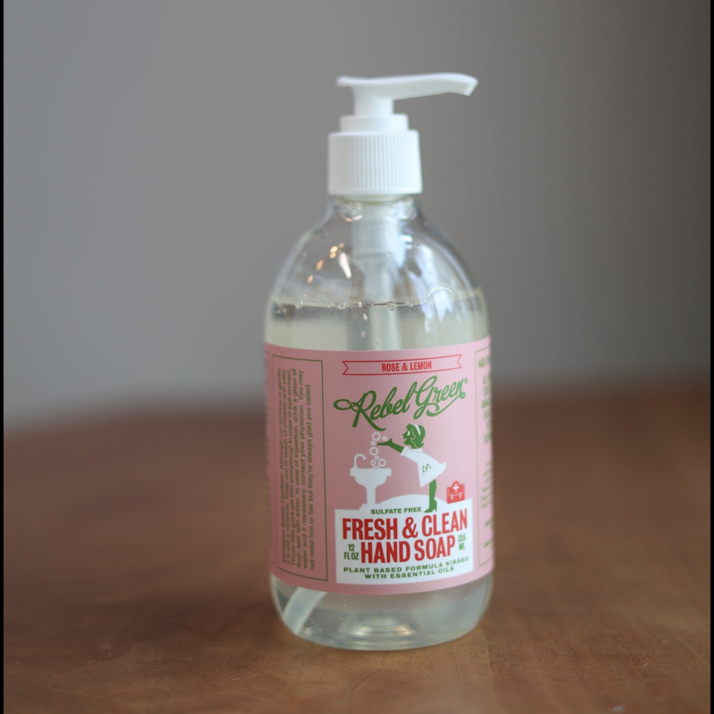Hand Soap - 7 fragrances 12oz