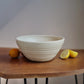 Serving Bowl in Cream