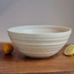 Serving Bowl in Cream