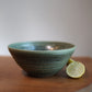Serving Bowl in Moss Green