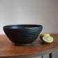 Serving Bowl in Black