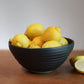 Serving Bowl in Black