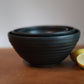 Nested Set of Bowls in Black