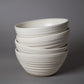 Small Serving Bowl in Cream
