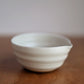 Small Pouring Bowl in Cream