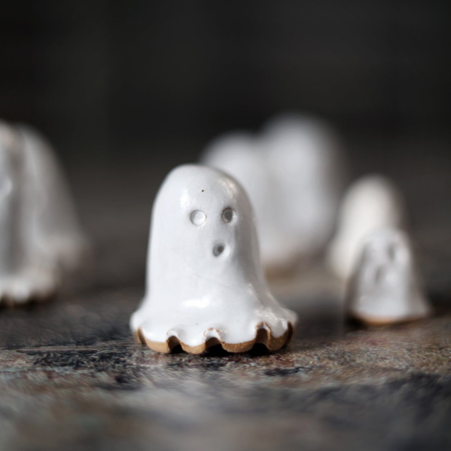 Tiny Ghostie | Slow Dark