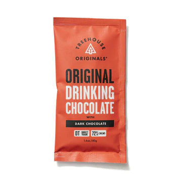 Original Rich Dark Drinking Chocolate | Treehouse Originals